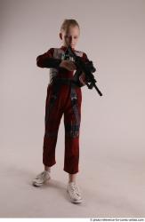 DENISA KID WARRIOR 3